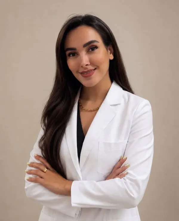 Dr. Soha Salehian – General & Aesthetic Dentist | Bourgeois Dental Clinic