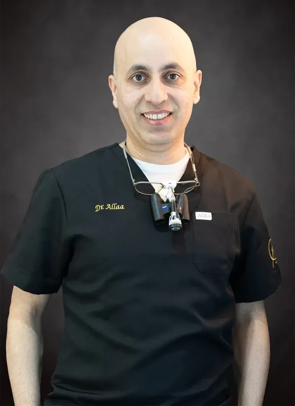 Dr. Allaa – Dental Surgeon & Implantologist | Bourgeois Dental Clinic