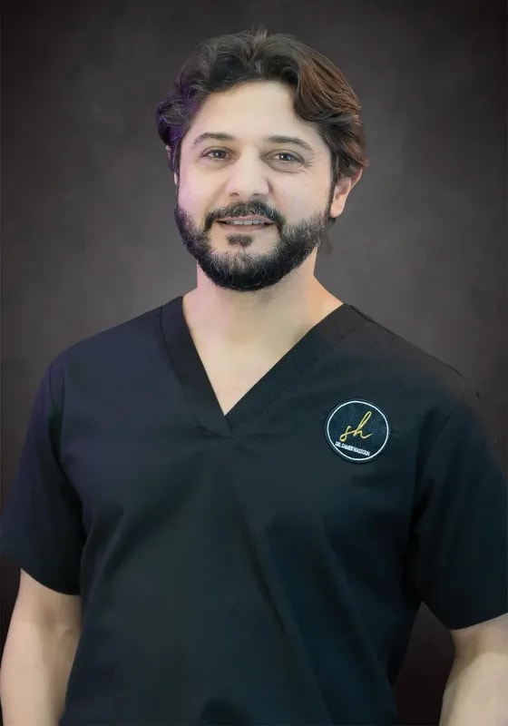 Dr. Samer Hassoun – Specialist Orthodontist | Bourgeois Dental Clinic