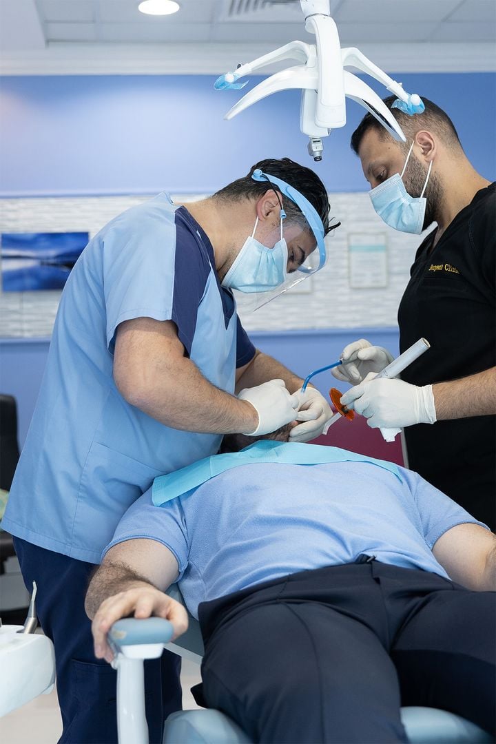 Dental Implant Consultation and Treatment Planning | Bourgeois Dental Clinic Dubai