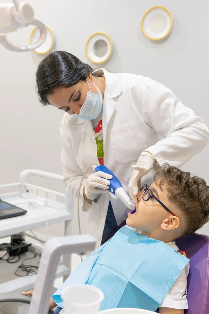 Pediatric Dentistry & Children’s Dental Care