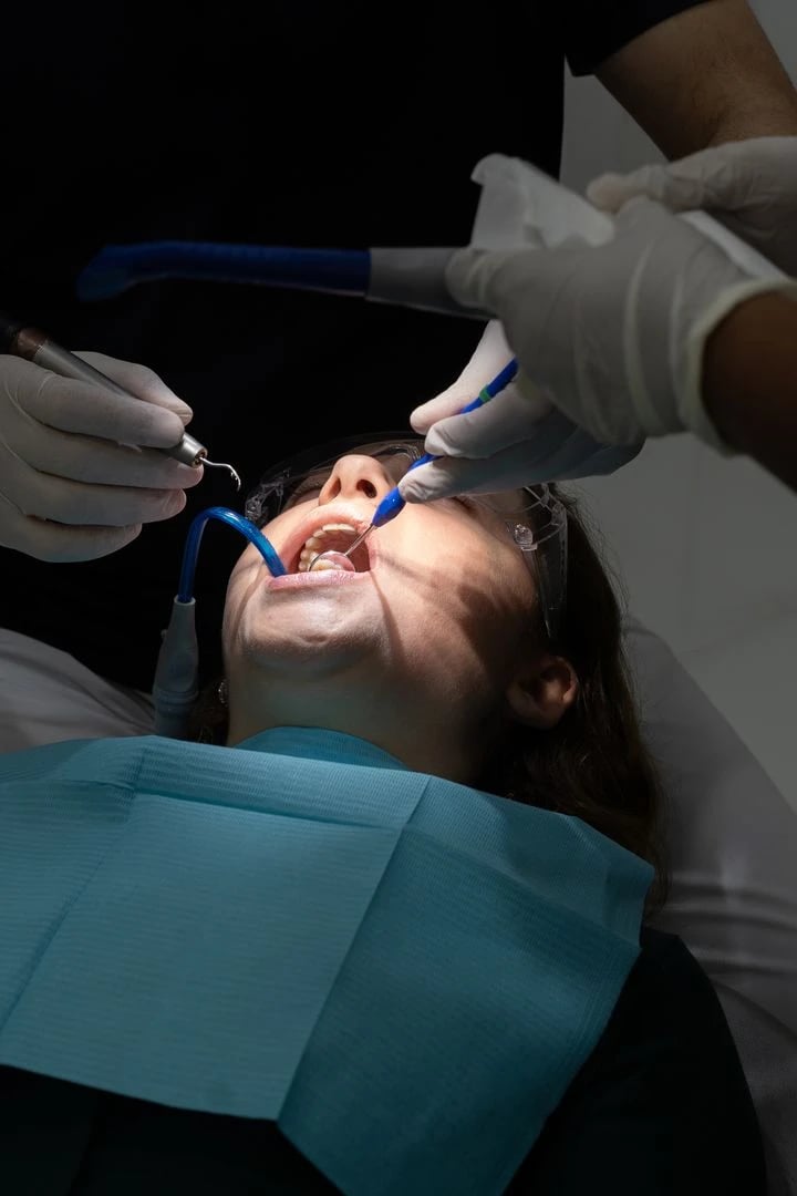 Dental Check-Up and Consultation | Bourgeois Dental Clinic Dubai