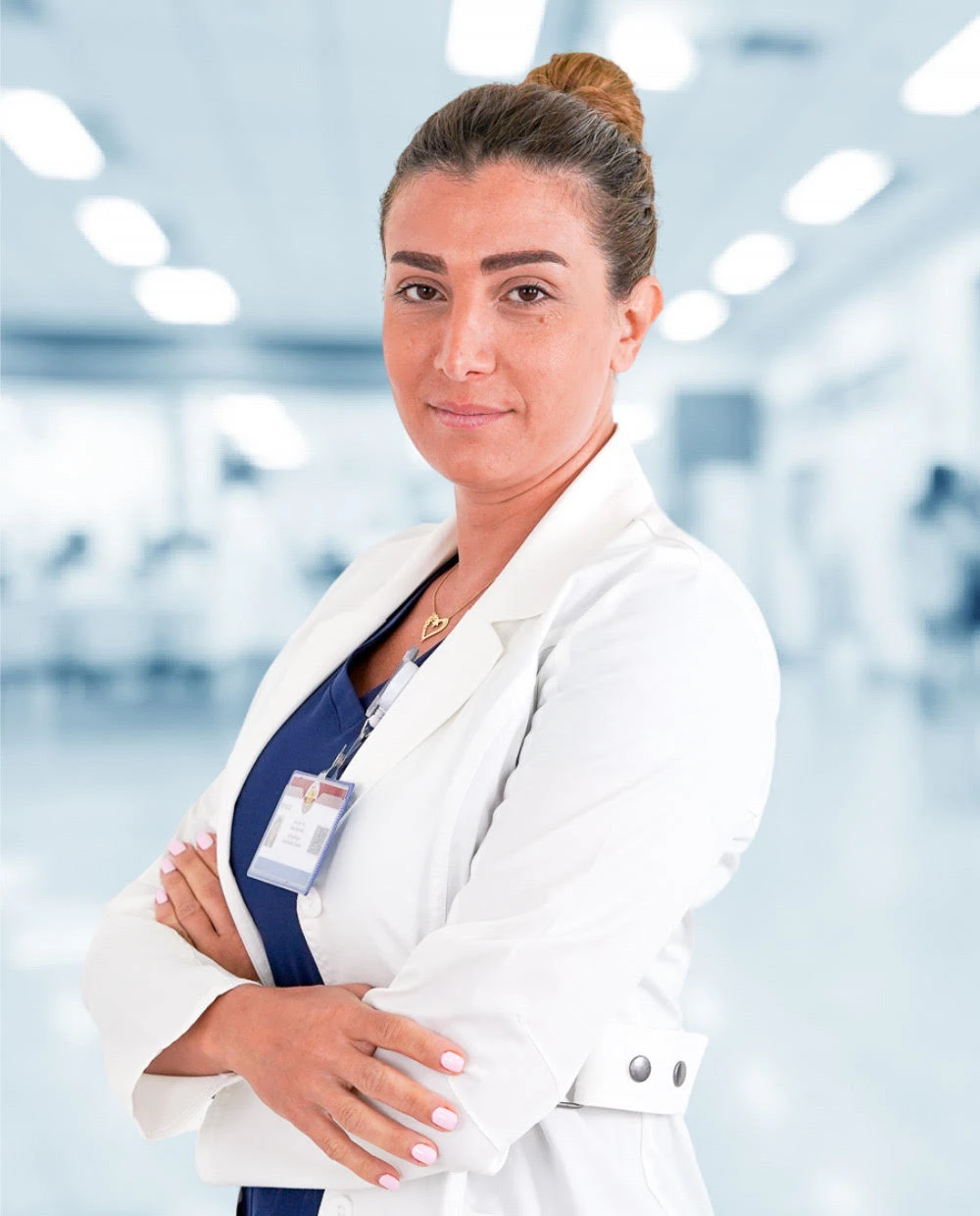 Dr. Mada Jeshi – Specialist Orthodontist, Dento-Facial Orthopaedics | Bourgeois Dental Clinic