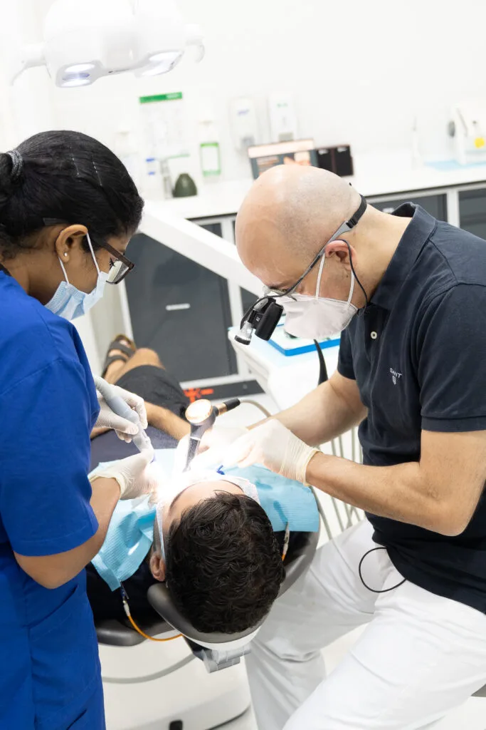 Root Canal Treatment | Bourgeois Dental Clinic Dubai