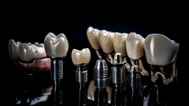 Dental Implants Made Simple And Painless Image