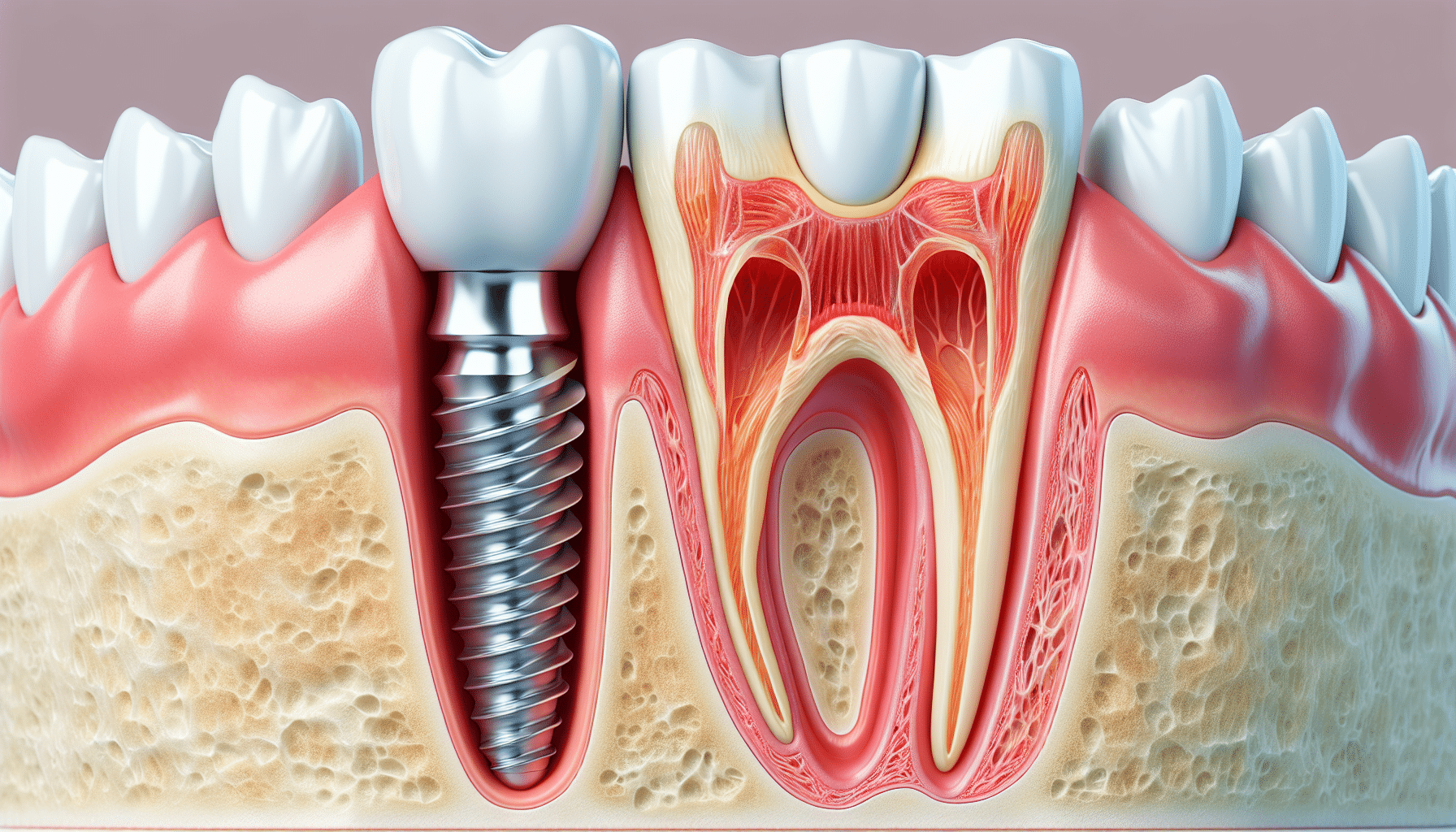 Dental Implants Image